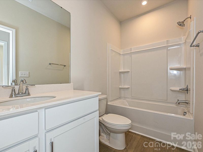 Secondary Bathroom Secondary Bathroom