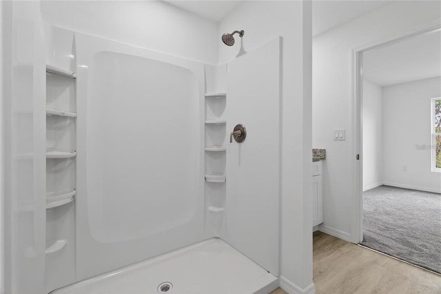 Furnished interior view inside a new home in , Haines City (Image 8).