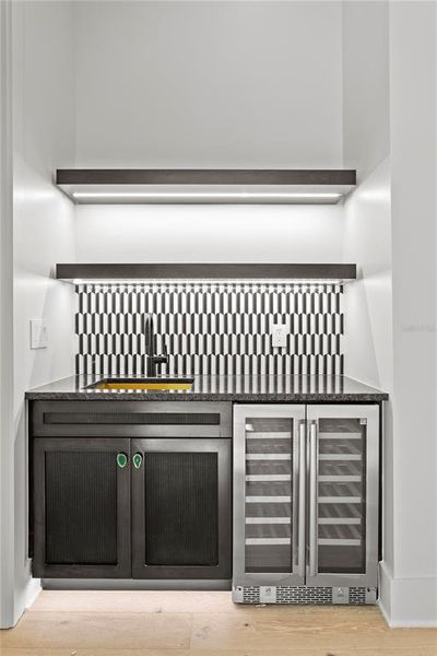 Furnished interior view inside a new home in , Tampa (Image 11).