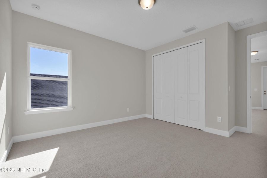 Spacious, unfurnished interior of a new home in , Ponte Vedra (Image 45).