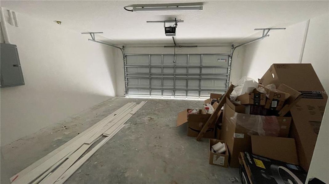 In-progress construction of a new home in , Ocala, FL (Image 10).