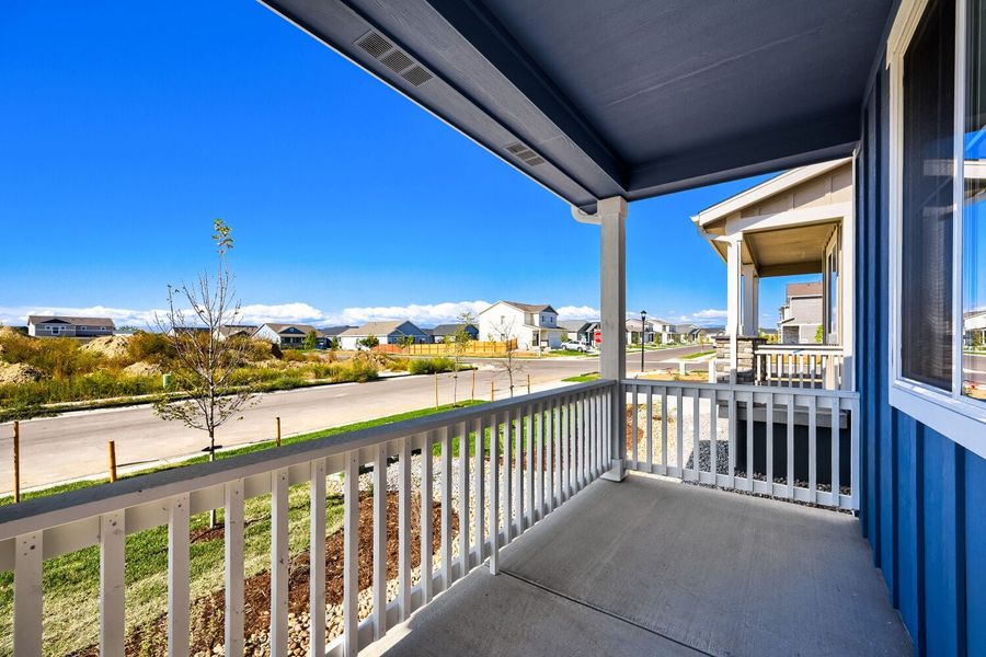 2,253sf New Home in Berthoud, CO.  - Slide 3