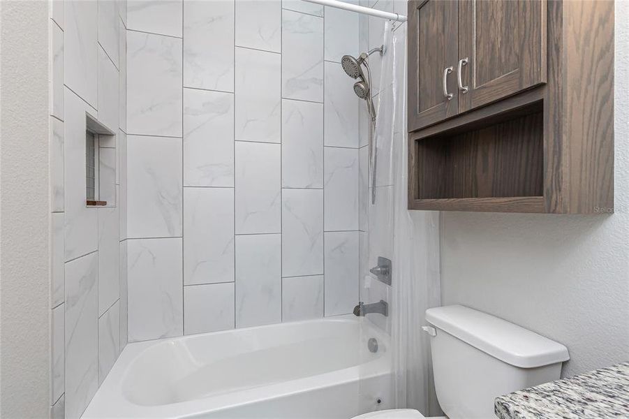 Furnished interior view inside a new home in , Port Charlotte (Image 28).