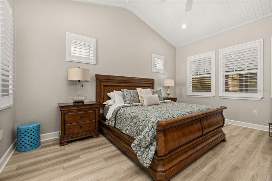 Furnished interior view inside a new home in , Celebration (Image 79).