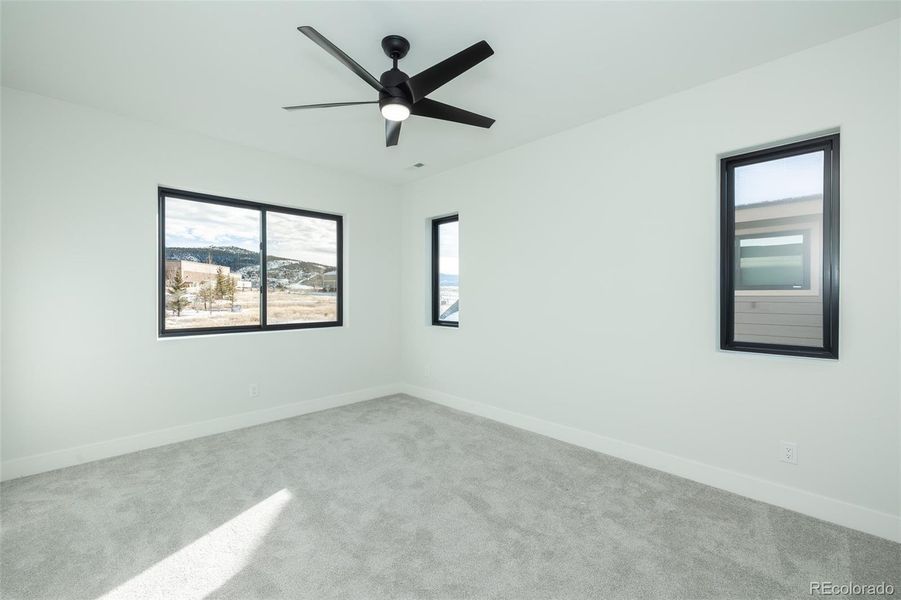Spacious, unfurnished interior of a new home in , Granby (Image 38). Spacious, unfurnished interior of a new home in , Granby (Image 38).