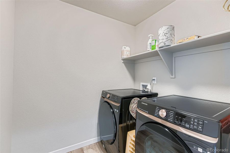 Furnished interior view inside a new home in , Lochbuie (Image 4).