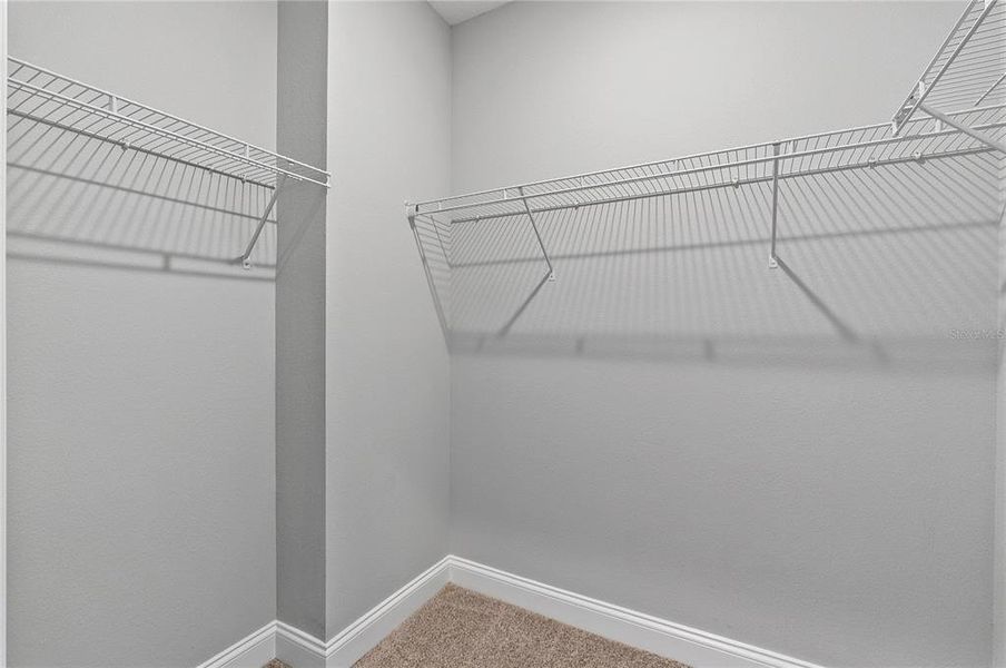 Spacious, unfurnished interior of a new home in Gatherings® of Lake Nona, Orlando (Image 13). Spacious, unfurnished interior of a new home in Gatherings® of Lake Nona, Orlando (Image 13).