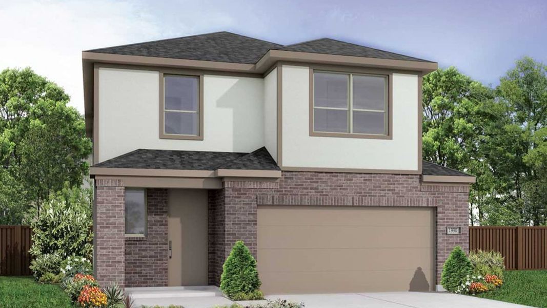 Elevation D Elevation D