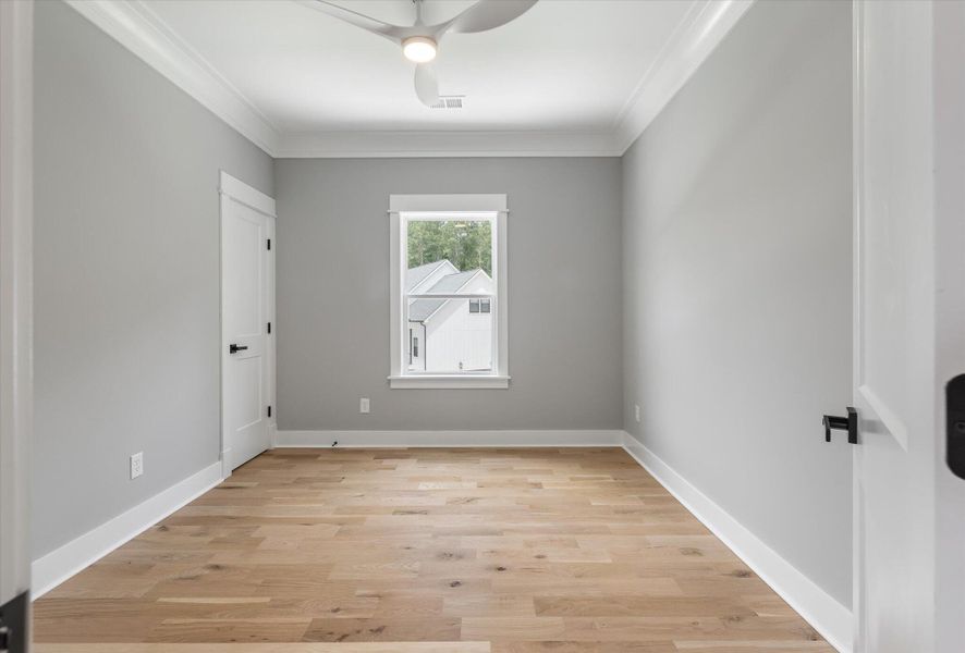 Spacious, unfurnished interior of a new home in , Moncks Corner (Image 47).