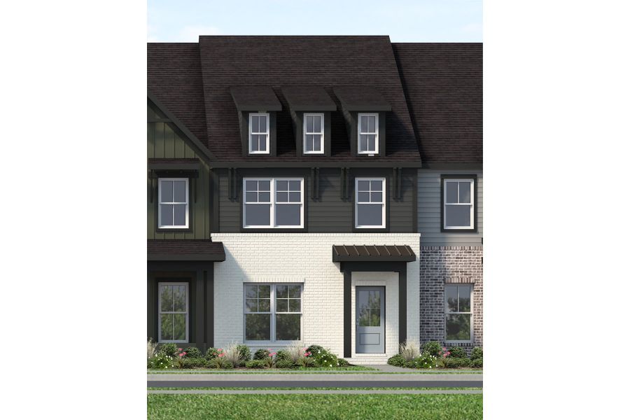 Elevation B Elevation B