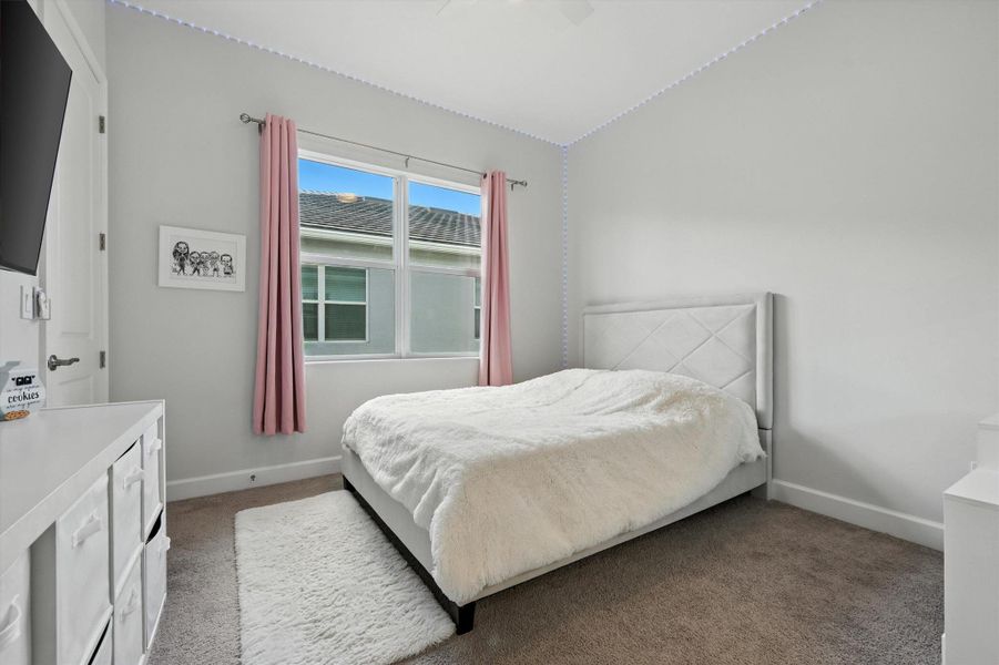 Furnished interior view inside a new home in , Westlake (Image 15).