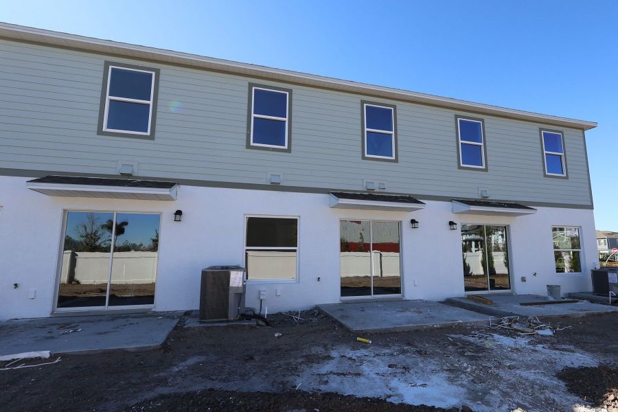 Back Exterior Back Exterior