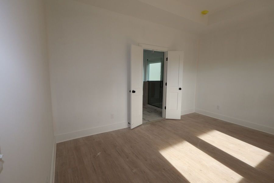 Owner's Bedroom Owner's Bedroom