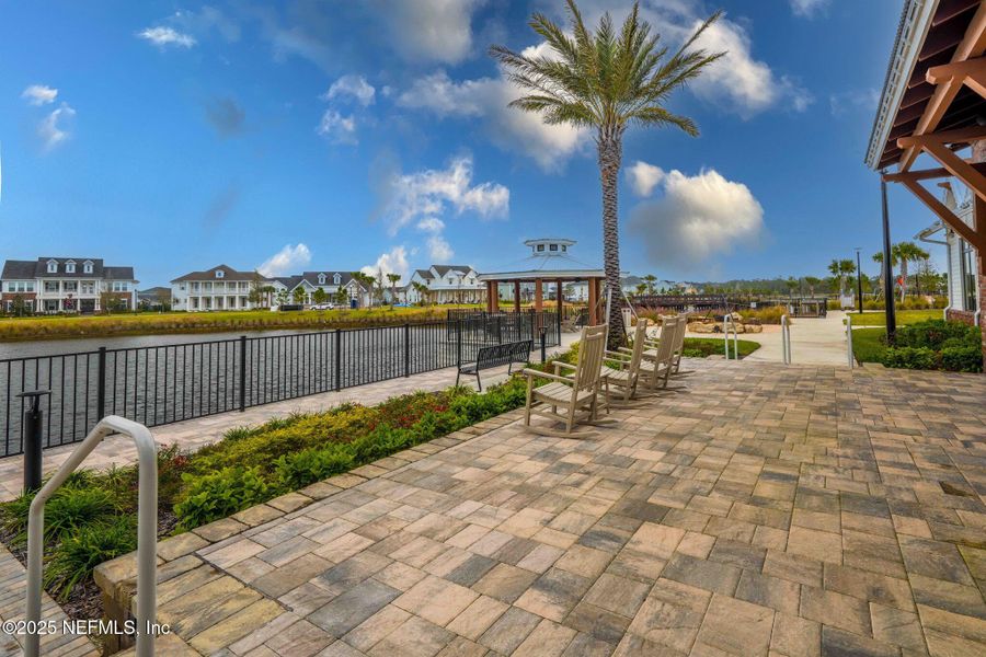 Community amenities in Seven Pines 50' Rear Entry, Jacksonville (Image 84).