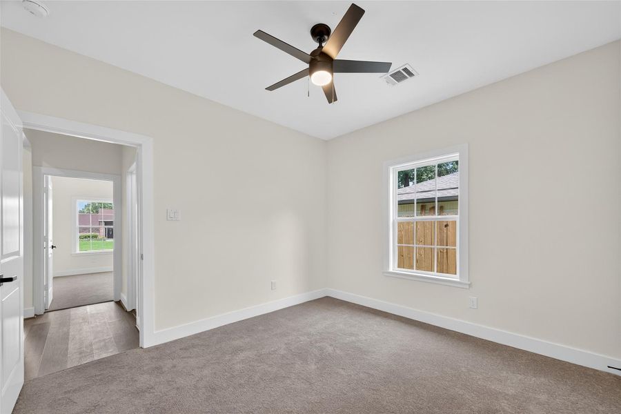 Spacious, unfurnished interior of a new home in , Crosby (Image 33). Spacious, unfurnished interior of a new home in , Crosby (Image 33).