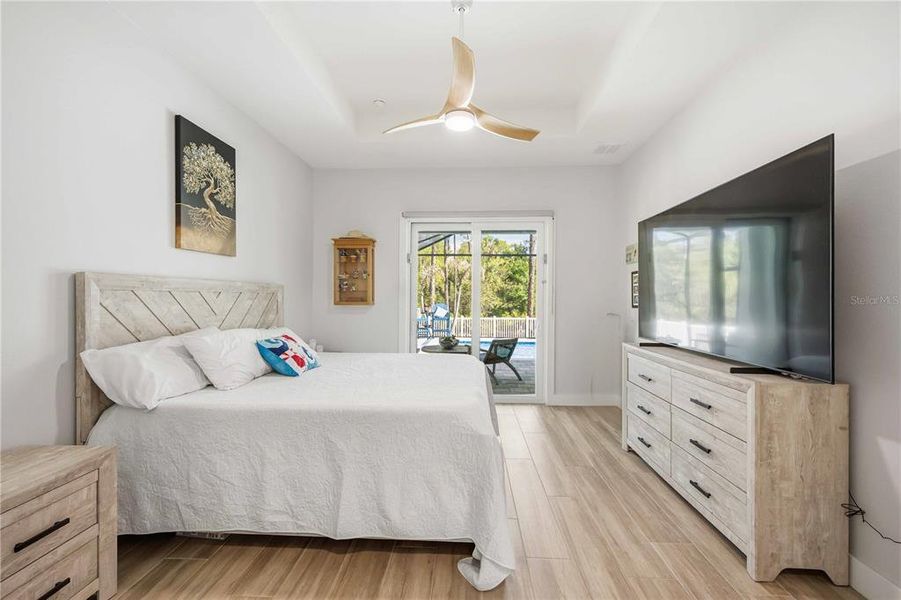 Furnished interior view inside a new home in , Port Charlotte (Image 33).