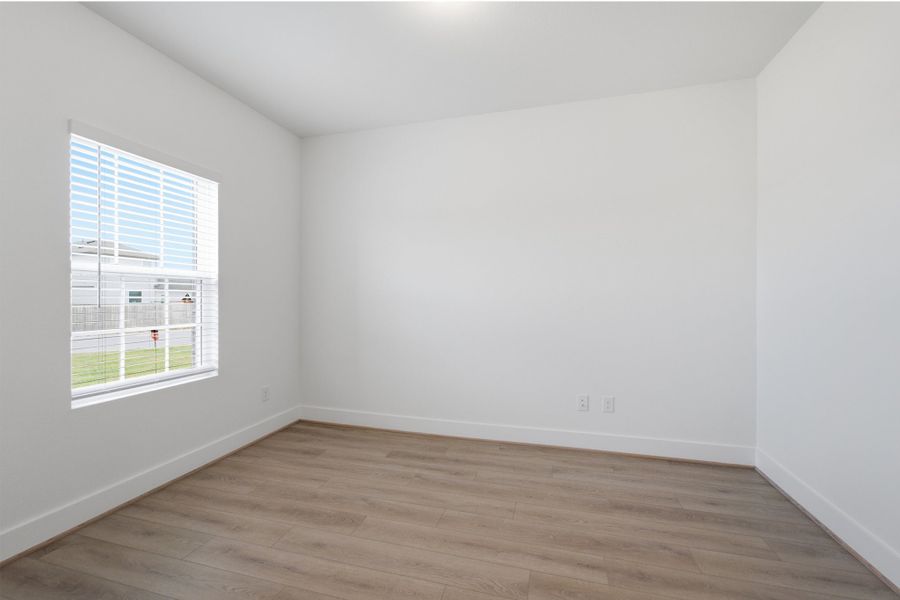 Spacious, unfurnished interior of a new home in Grande Estates, Bertram (Image 21). Spacious, unfurnished interior of a new home in Grande Estates, Bertram (Image 21).