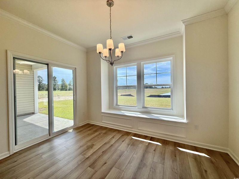Spacious, unfurnished interior of a new home in Oak Grove, Conway (Image 19).
