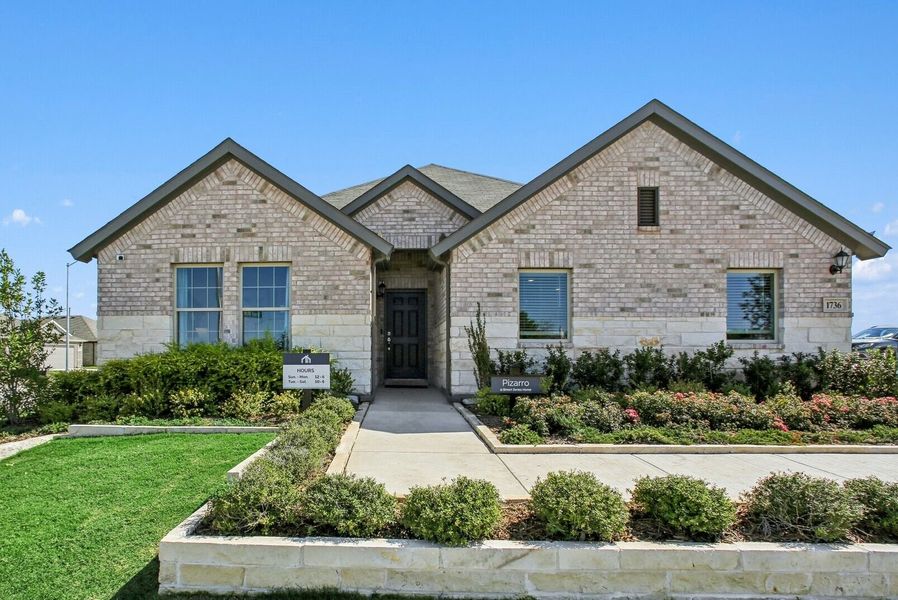 Front Exterior Front Exterior