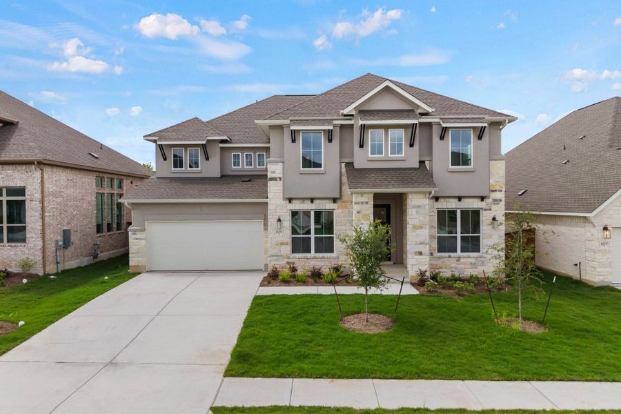 4br New Home in Pflugerville, TX. - Slide 2 4br New Home in Pflugerville, TX. - Slide 2