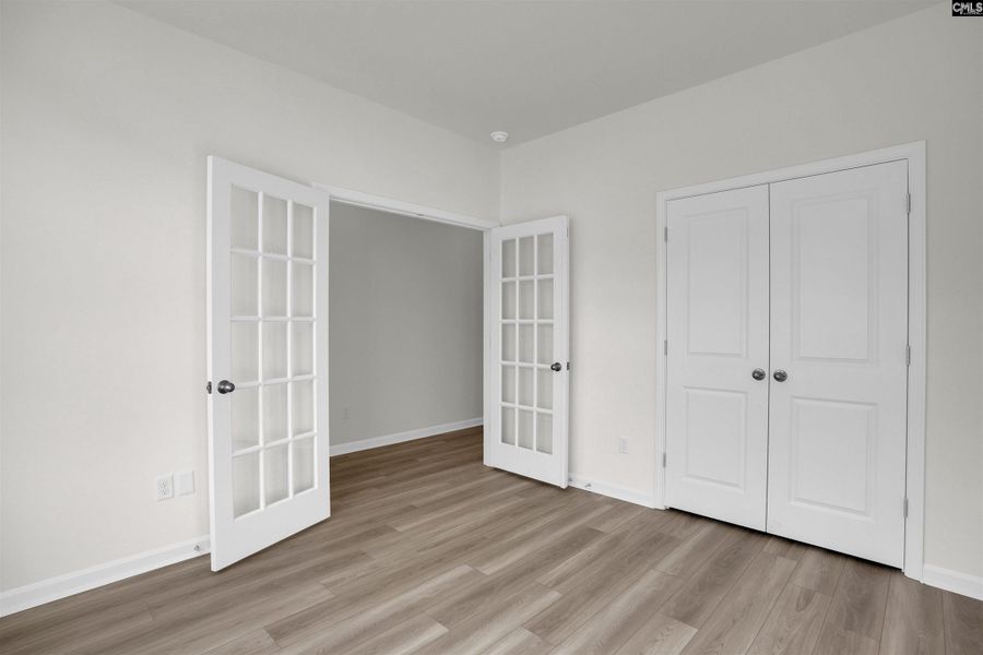 Spacious, unfurnished interior of a new home in Rolling Hills, Prosperity (Image 24). Spacious, unfurnished interior of a new home in Rolling Hills, Prosperity (Image 24).