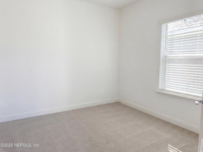 Spacious, unfurnished interior of a new home in Stillwater | Active Adult 55+, St. Johns (Image 16).