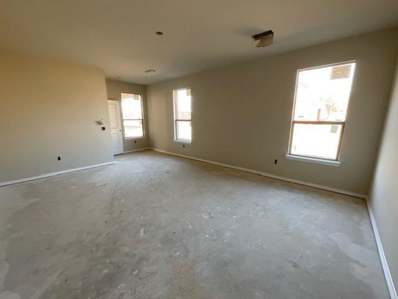 In-progress construction of a new home in , Gainesville, TX (Image 8). In-progress construction of a new home in , Gainesville, TX (Image 8).