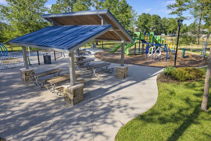 Community amenities in Magnolia Ridge, Magnolia (Image 18).