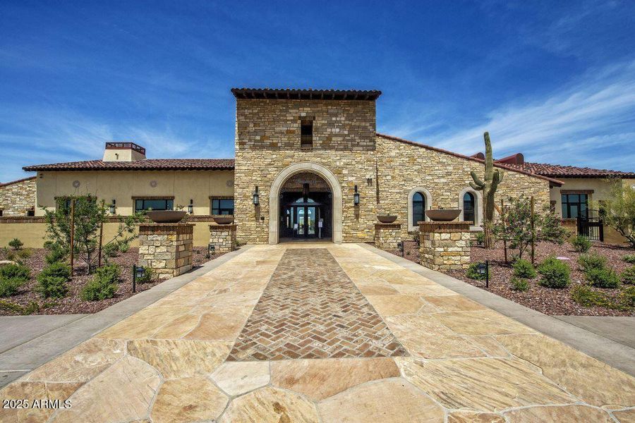 Presidio Entry Presidio Entry