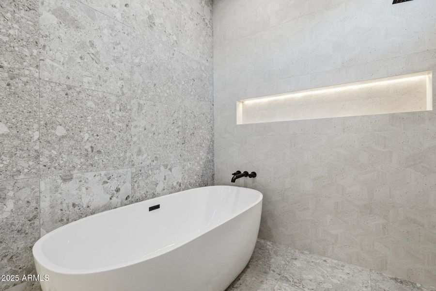 Shower room Shower room