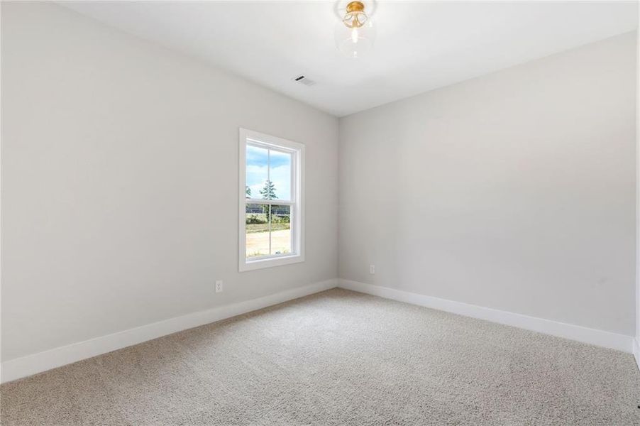 Spacious, unfurnished interior of a new home in , Athens (Image 23).
