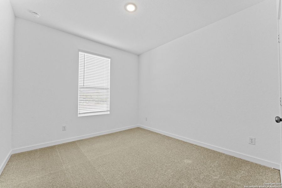 Spacious, unfurnished interior of a new home in Waterwheel: Coastline Collection, San Antonio (Image 11). Spacious, unfurnished interior of a new home in Waterwheel: Coastline Collection, San Antonio (Image 11).