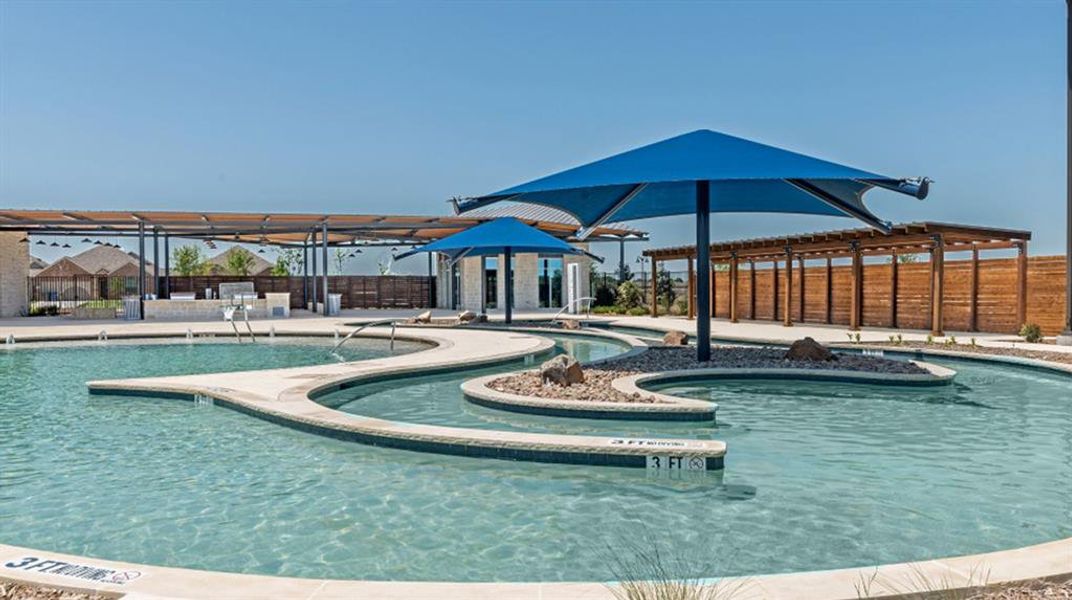 Community amenities in Bridgewater: Classic Collection, Princeton (Image 16). Community amenities in Bridgewater: Classic Collection, Princeton (Image 16).