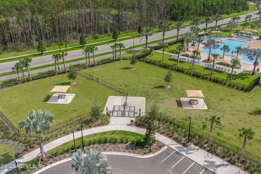 Community amenities in Settler's Landing at Nocatee, Ponte Vedra (Image 88).