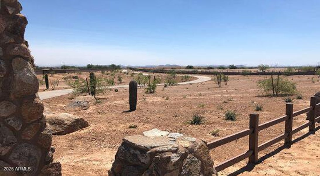 Almeria at Rancho Mercado - Community