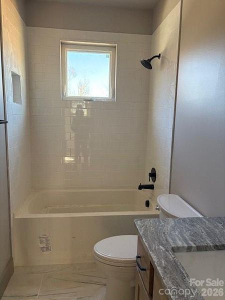 @nd Bathroom all tiled @nd Bathroom all tiled