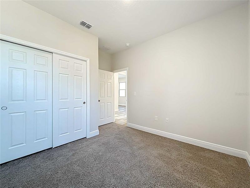 Spacious, unfurnished interior of a new home in , North Port (Image 37).