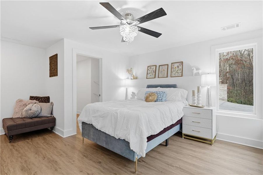 Furnished interior view inside a new home in , Jasper (Image 53). Furnished interior view inside a new home in , Jasper (Image 53).