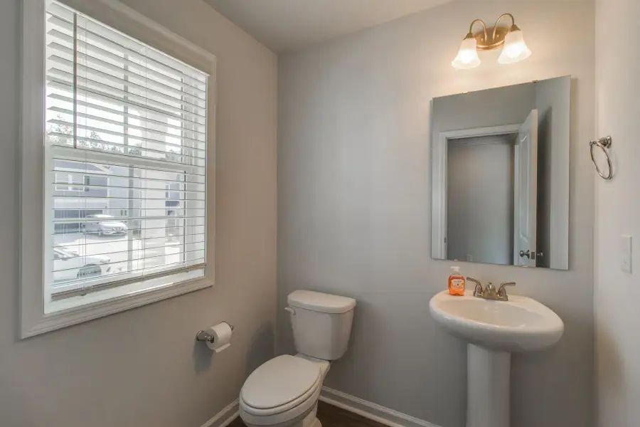 Furnished interior view inside a new home in Killians Crossing, Blythewood (Image 12).