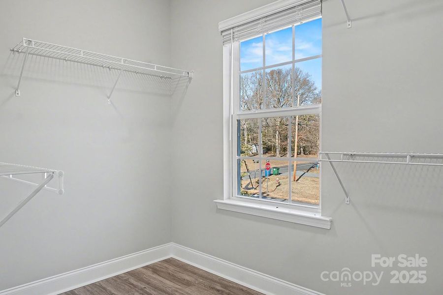 Spacious, unfurnished interior of a new home in , Matthews (Image 25).