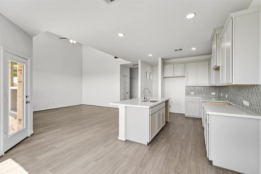 Furnished interior view inside a new home in Cypress Green, Hockley (Image 10). Furnished interior view inside a new home in Cypress Green, Hockley (Image 10).