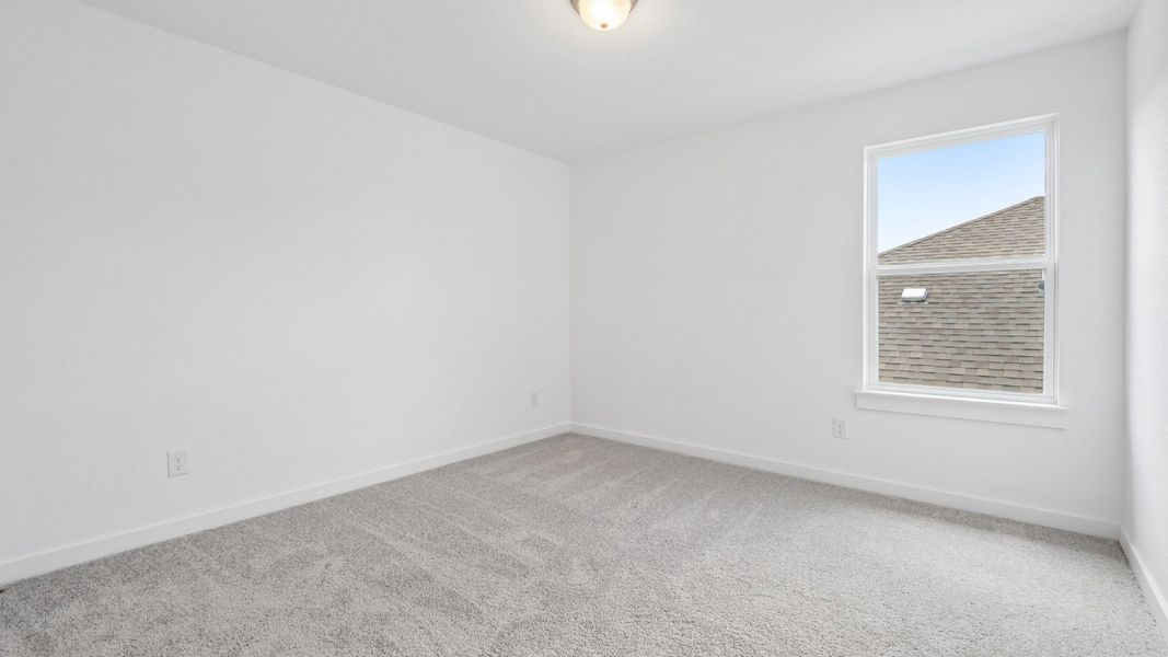 Southfork Floor Plan - Representative Photo