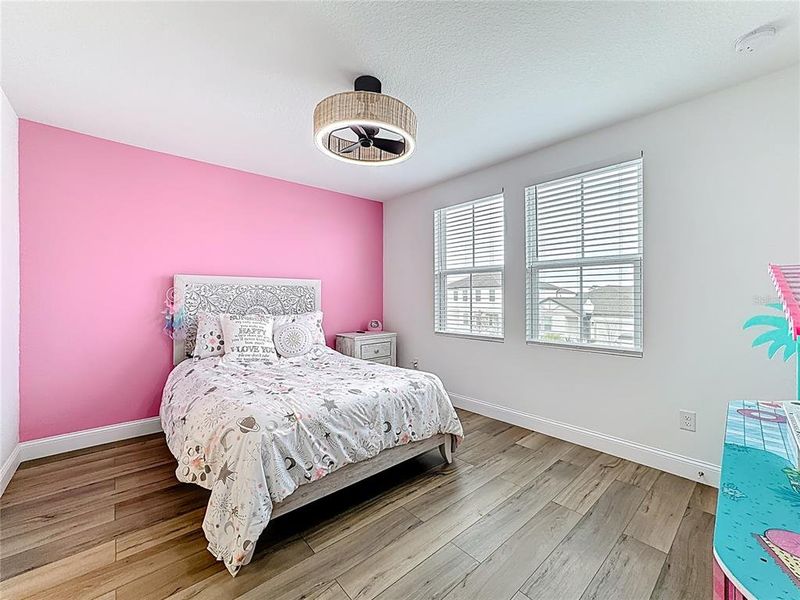 Furnished interior view inside a new home in Sunbrooke, St. Cloud (Image 45).