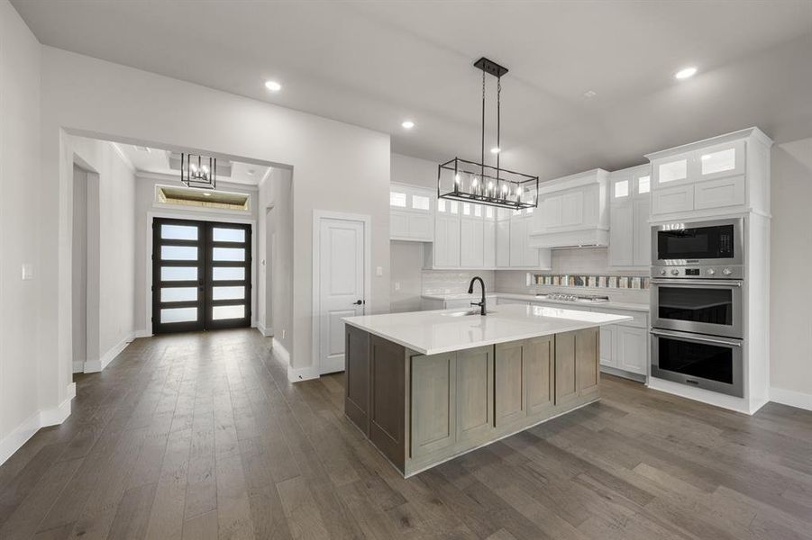 7104 Seagrove- Kitchen-1 7104 Seagrove- Kitchen-1