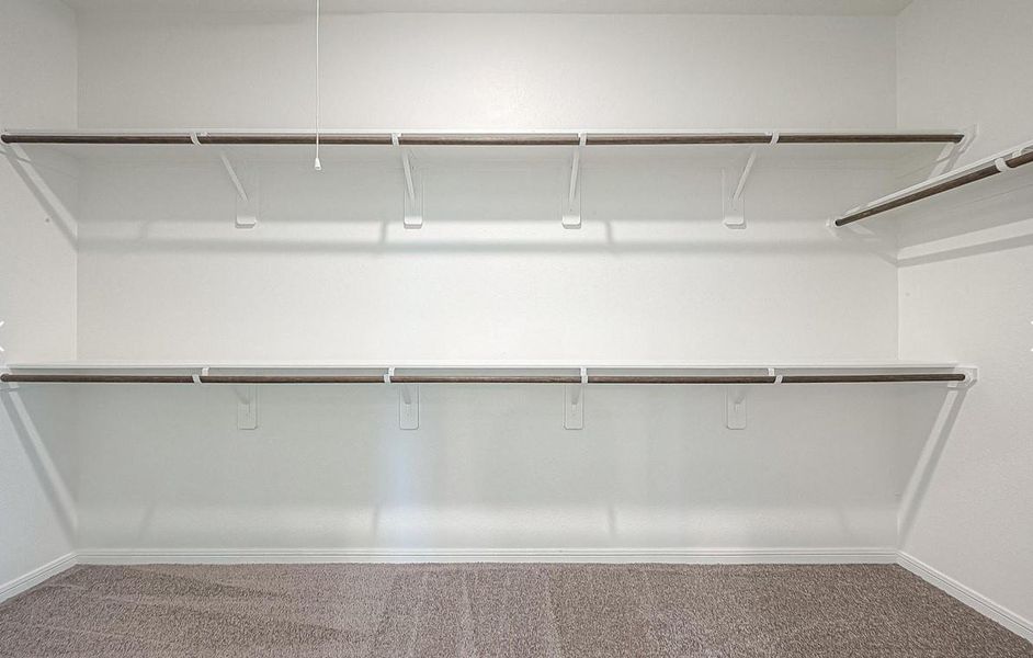 Spacious, unfurnished interior of a new home in River Ranch, Dayton (Image 7).