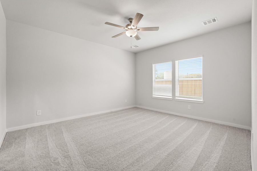 Spacious, unfurnished interior of a new home in Maple Woods, Hockley (Image 13).