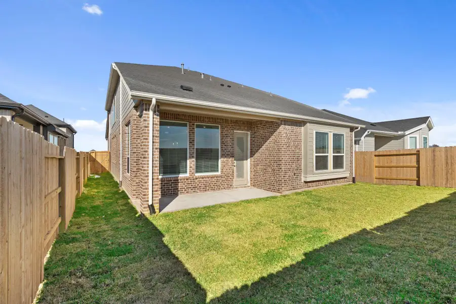 **Photos are representative - not of actual home**