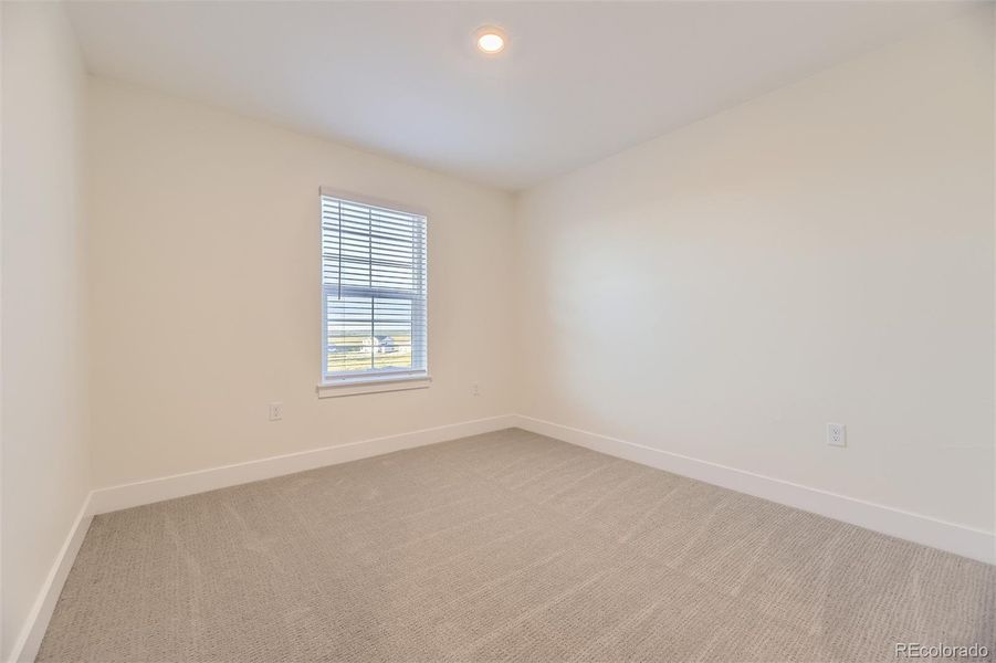 Spacious, unfurnished interior of a new home in Spring Valley Ranch, Elizabeth (Image 21).