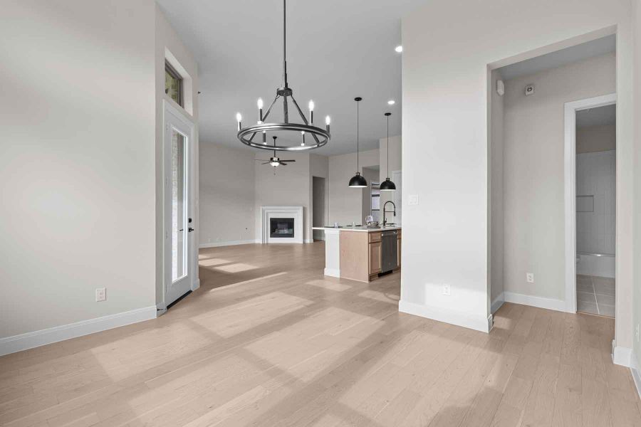 The Adia - Dining The Adia - Dining