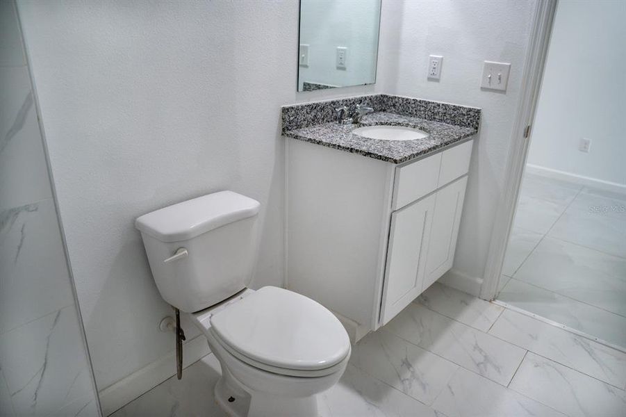 Furnished interior view inside a new home in Spring Hill Classic, Spring Hill (Image 8).